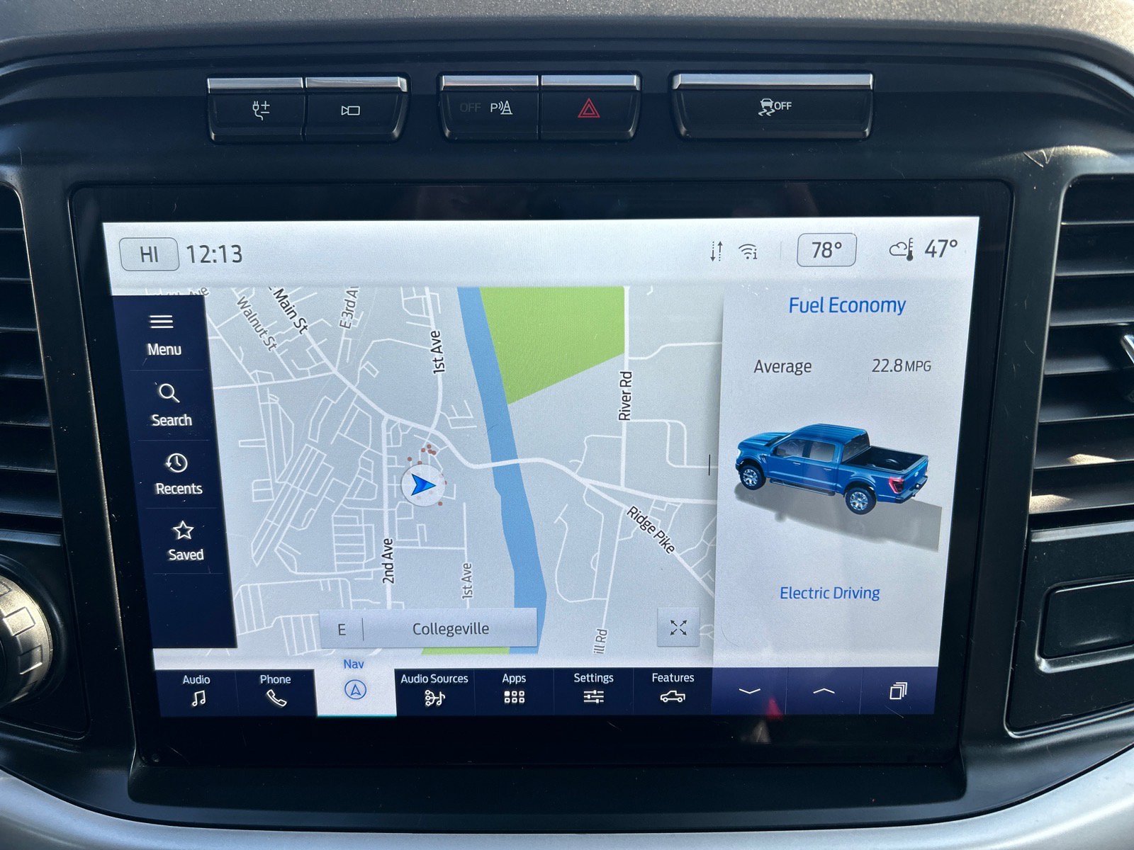 Certified 2022 Ford F150 XLT w/ Equipment Group 302A High image 28