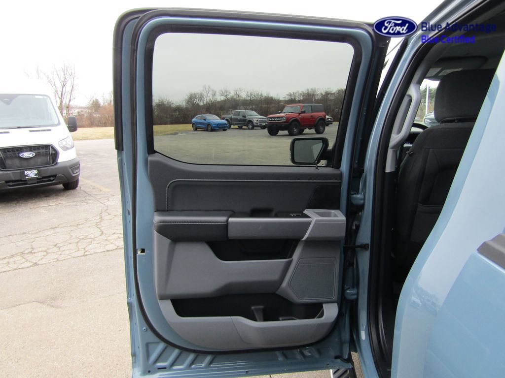 Certified 2023 Ford F150 XLT w/ Equipment Group 302A High AWD/4WD image 42