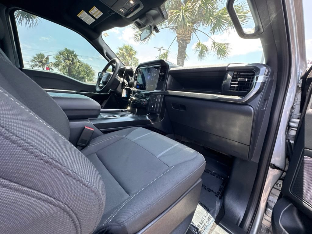 Certified 2026 Ford F150 STX w/ Equipment Group 200A AWD/4WD image 23