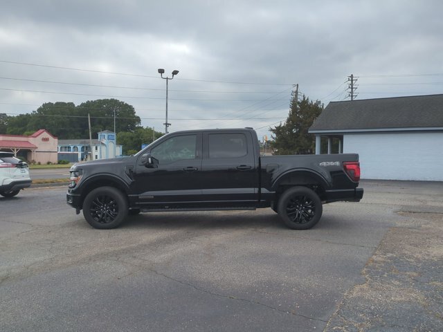 Certified 2024 Ford F150 XLT w/ Equipment Group 302A MID AWD/4WD image 7