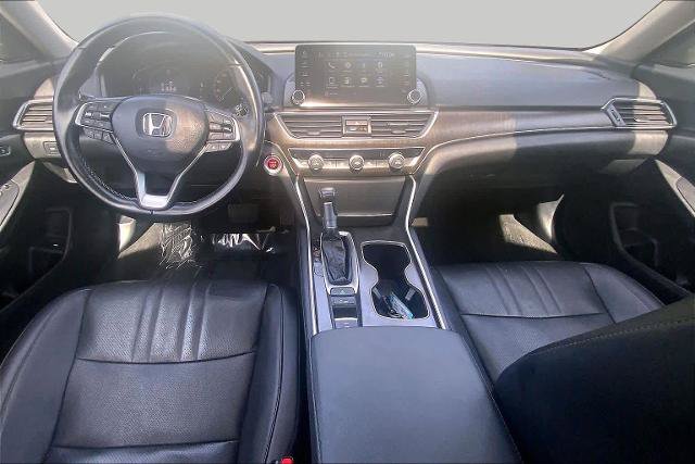 Used 2021 Honda Accord EX-L image 16