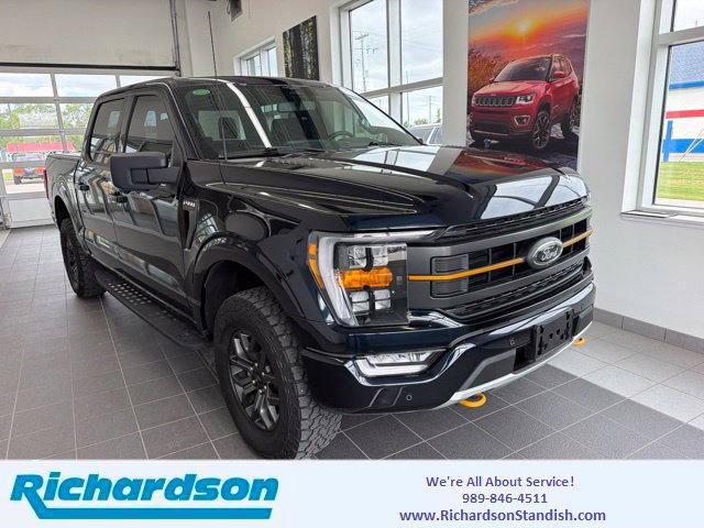 Certified 2023 Ford F150 Tremor w/ 360 Degree Camera Package