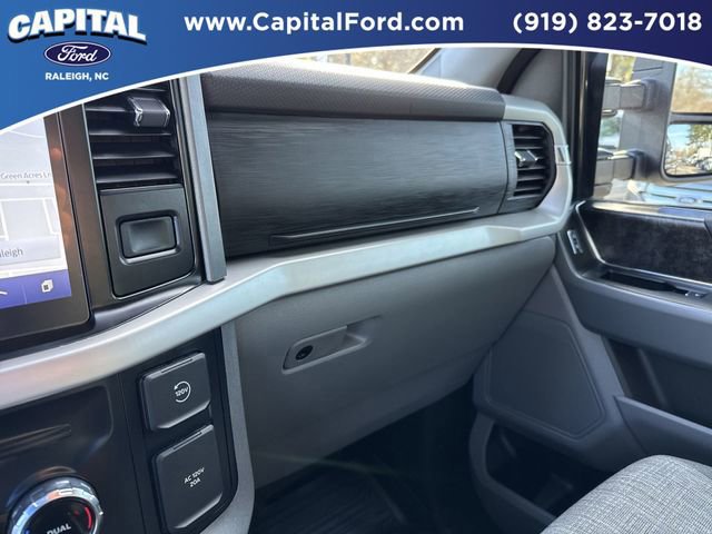 Certified 2023 Ford F150 XLT w/ Equipment Group 302A High image 25