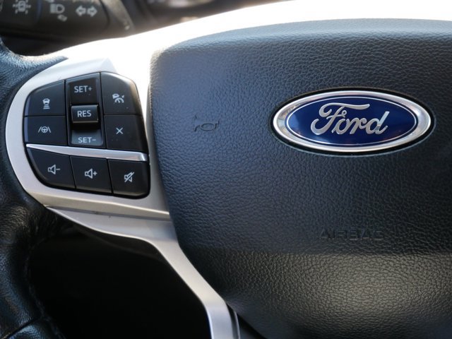 Certified 2022 Ford Explorer XLT w/ Equipment Group 202A AWD/4WD image 20