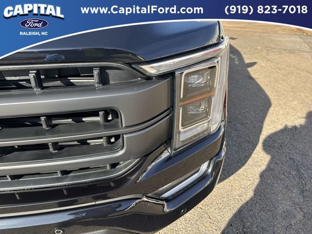 Certified 2023 Ford F150 Lariat w/ Equipment Group 502A High image 11