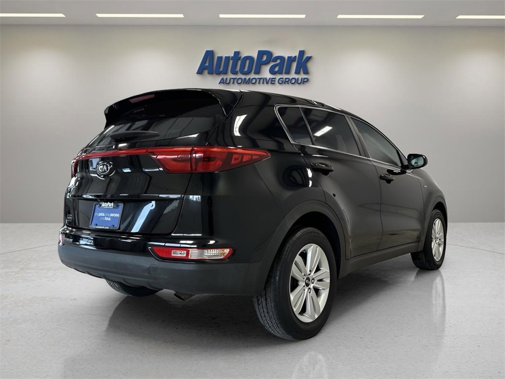Used 2017 Kia Sportage LX image 5