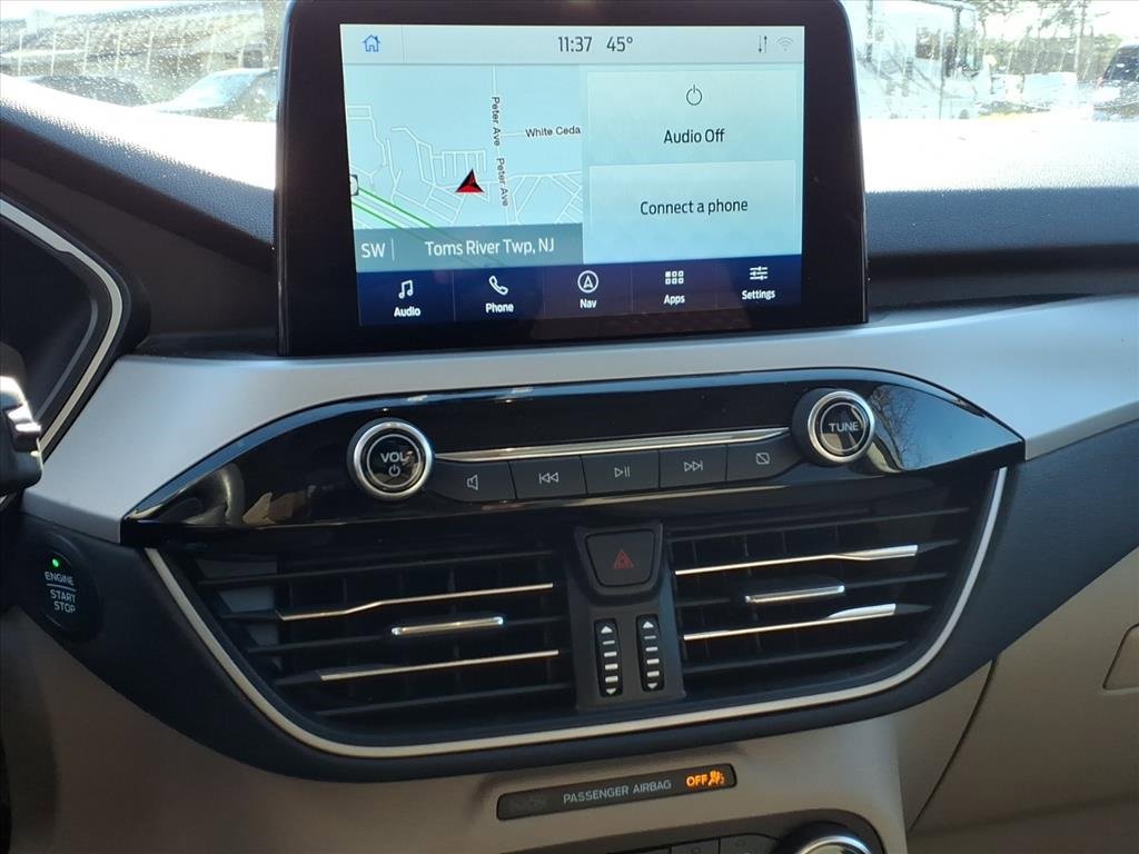 Certified 2020 Ford Escape SE image 22