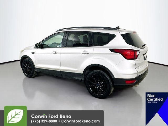 Certified 2019 Ford Escape SE image 5