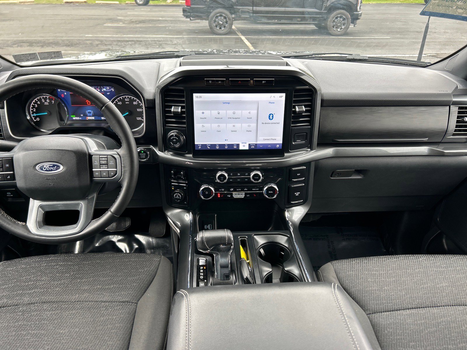 Certified 2023 Ford F150 XLT w/ Equipment Group 302A High image 3