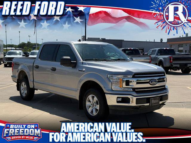 Certified 2020 Ford F150 XLT w/ Trailer Tow Package