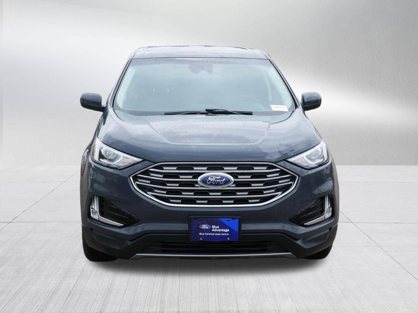 Certified 2021 Ford Edge SEL AWD/4WD video 2