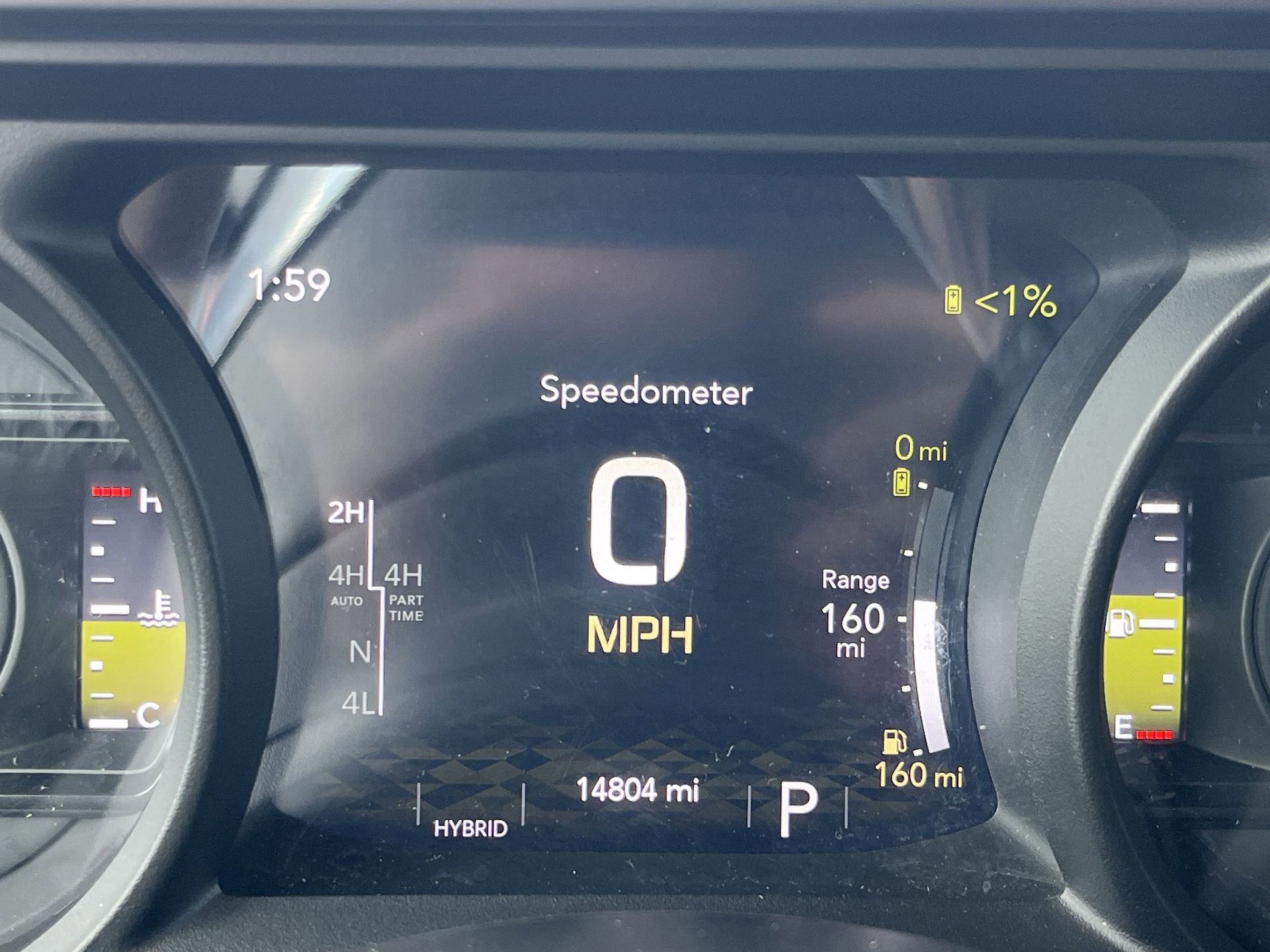 Used 2025 Jeep Wrangler Unlimited Sahara w/ Safety Group image 15