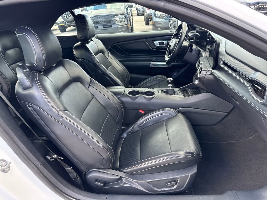 Certified 2024 Ford Mustang GT Premium image 26