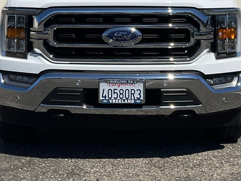 Certified 2022 Ford F150 XLT w/ Equipment Group 302A High image 24