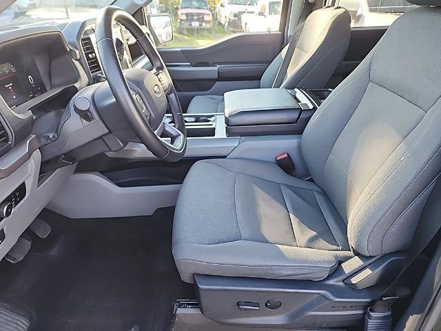 Certified 2024 Ford F150 XLT w/ Mobile Office Package image 9