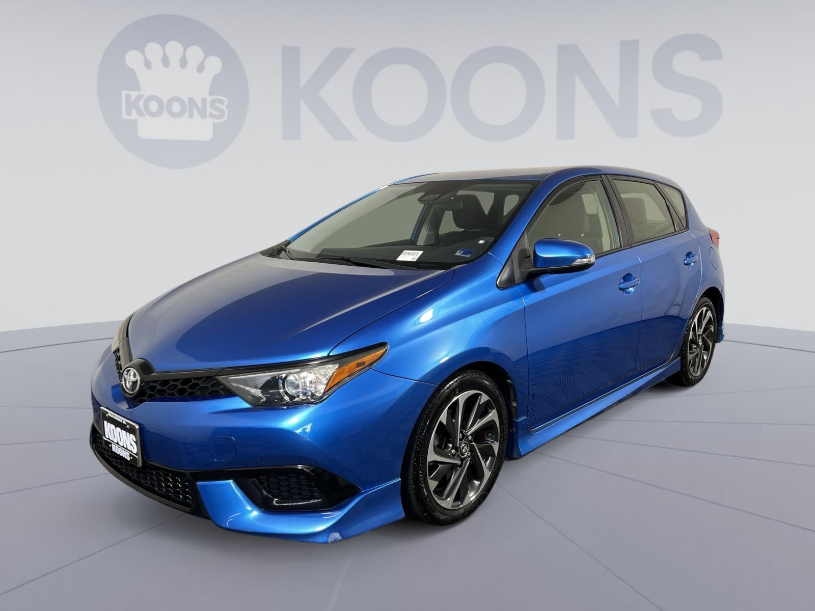 Used 2017 Toyota Corolla iM