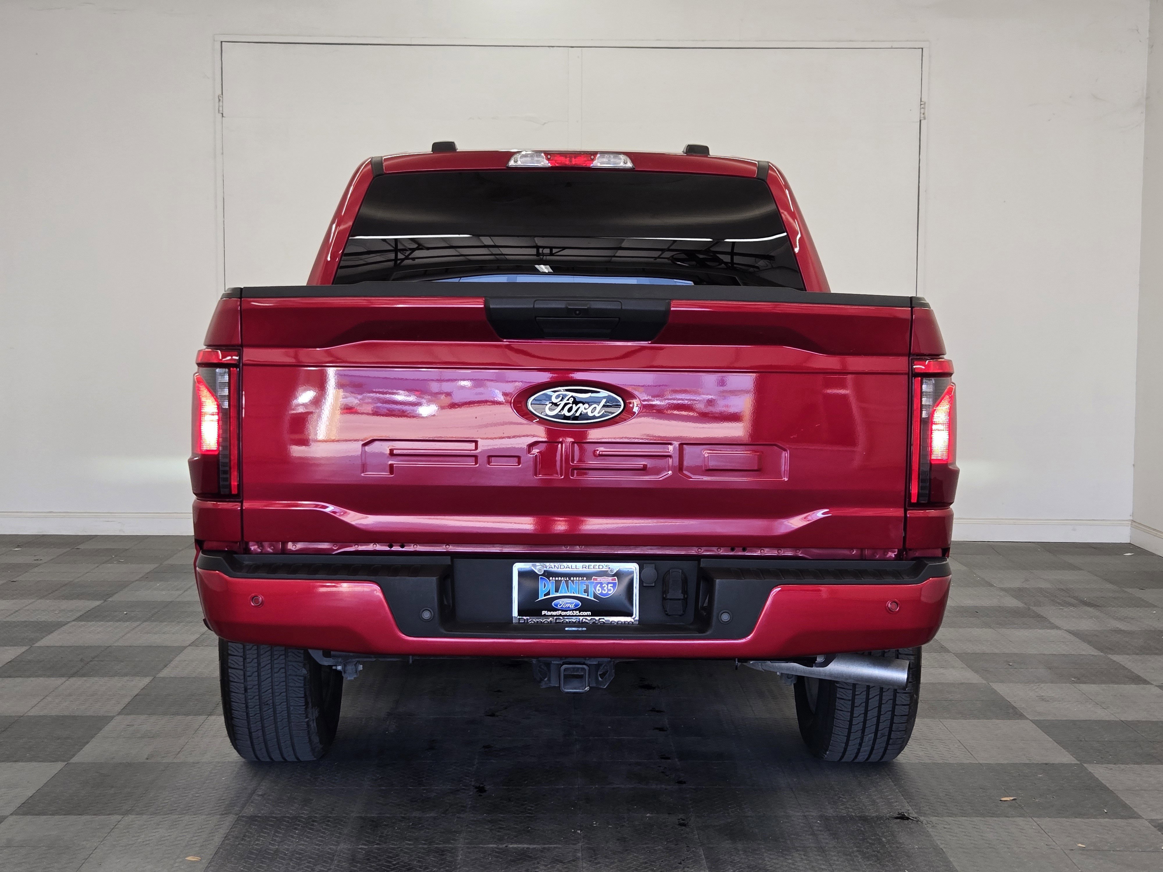 Certified 2024 Ford F150 STX w/ STX Black Appearance Package image 3