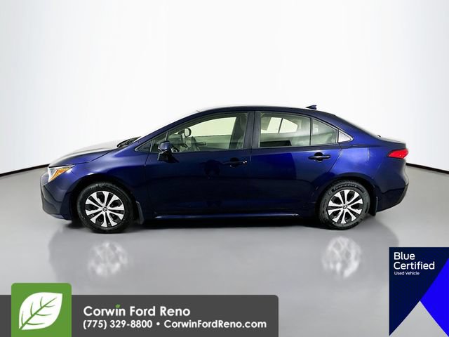 Used 2022 Toyota Corolla LE FWD image 4