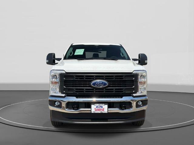 Certified 2025 Ford F350 XL w/ XL Chrome Package AWD/4WD image 3