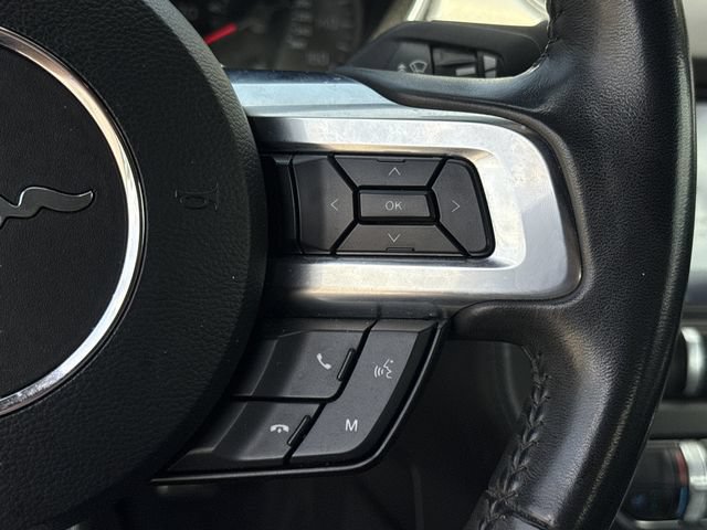Certified 2022 Ford Mustang Premium RWD image 41