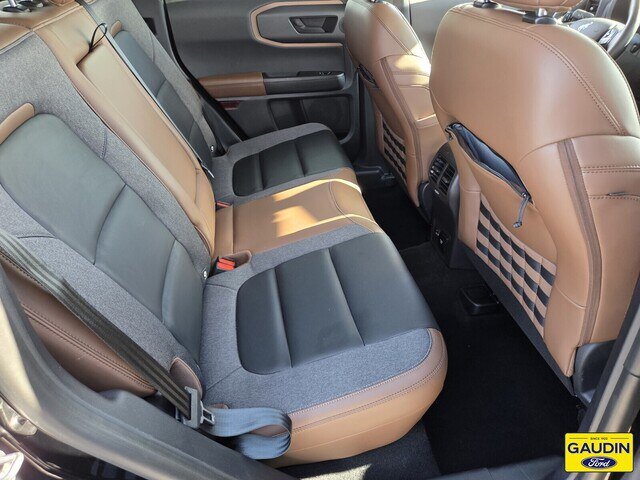 Certified 2023 Ford Bronco Sport Outer Banks w/ Tech Package AWD/4WD image 15