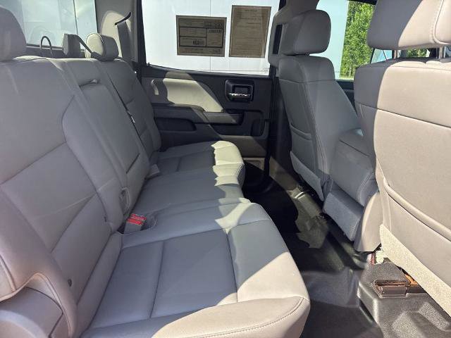 Used 2019 Chevrolet Silverado 2500 W/T w/ WT Convenience Package AWD/4WD image 27