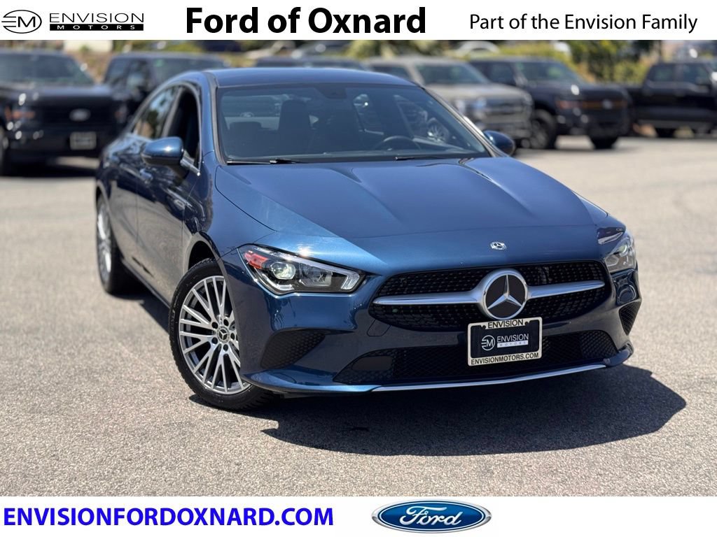 Used 2020 Mercedes-Benz CLA 250