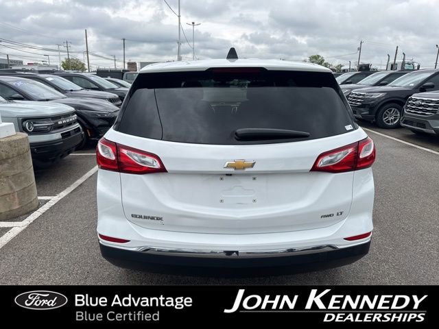 Used 2019 Chevrolet Equinox LT AWD/4WD image 3