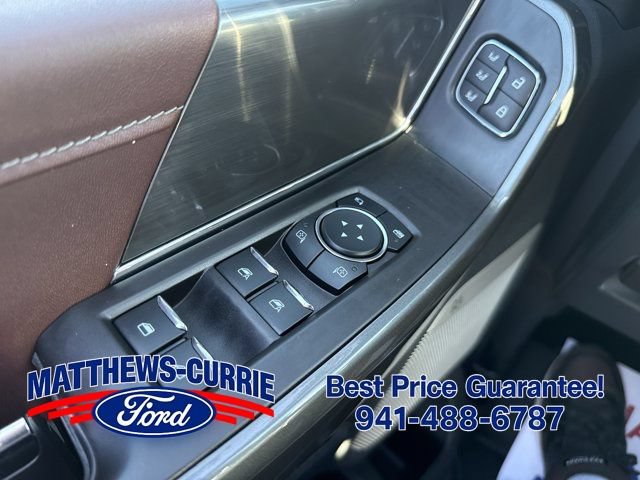 Certified 2022 Ford F150 Lariat w/ Equipment Group 502A High AWD/4WD image 28