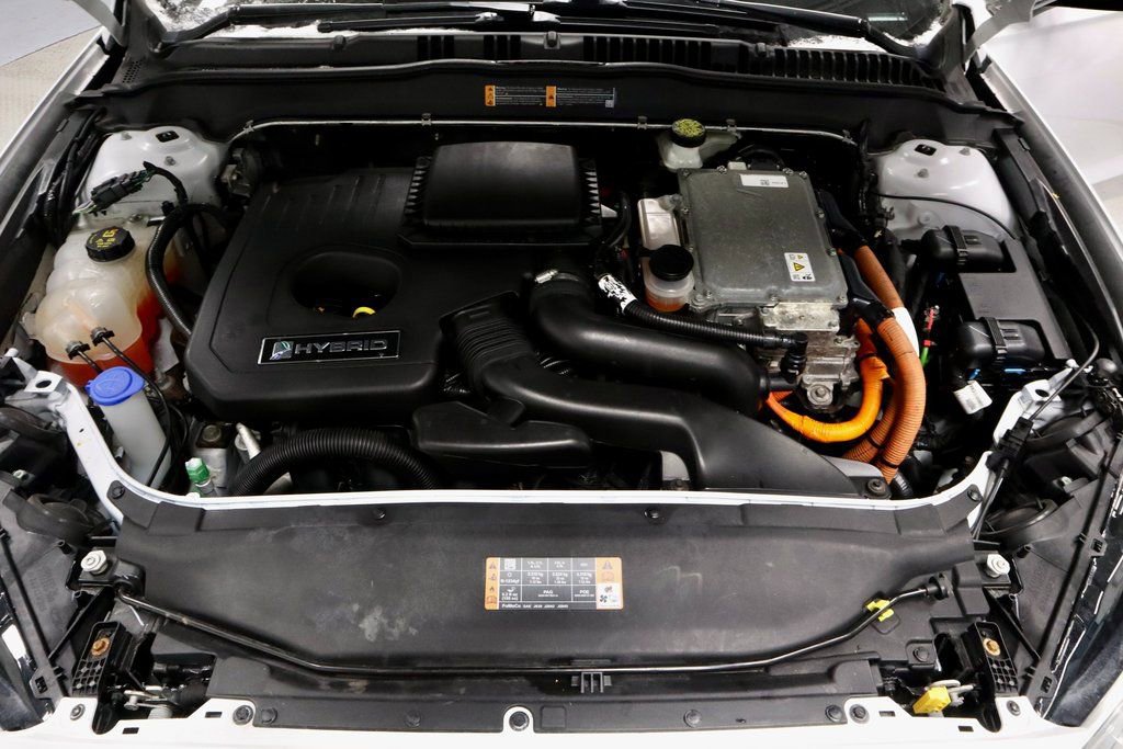 Certified 2018 Ford Fusion S image 16