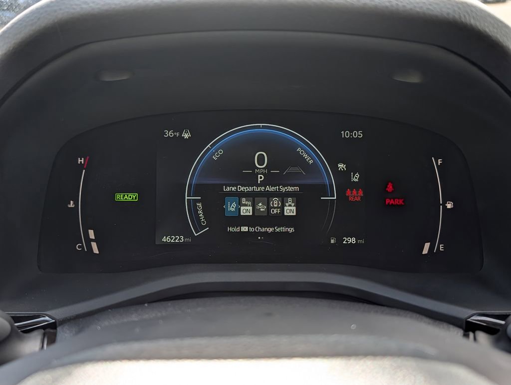 Used 2025 Toyota Camry LE image 15