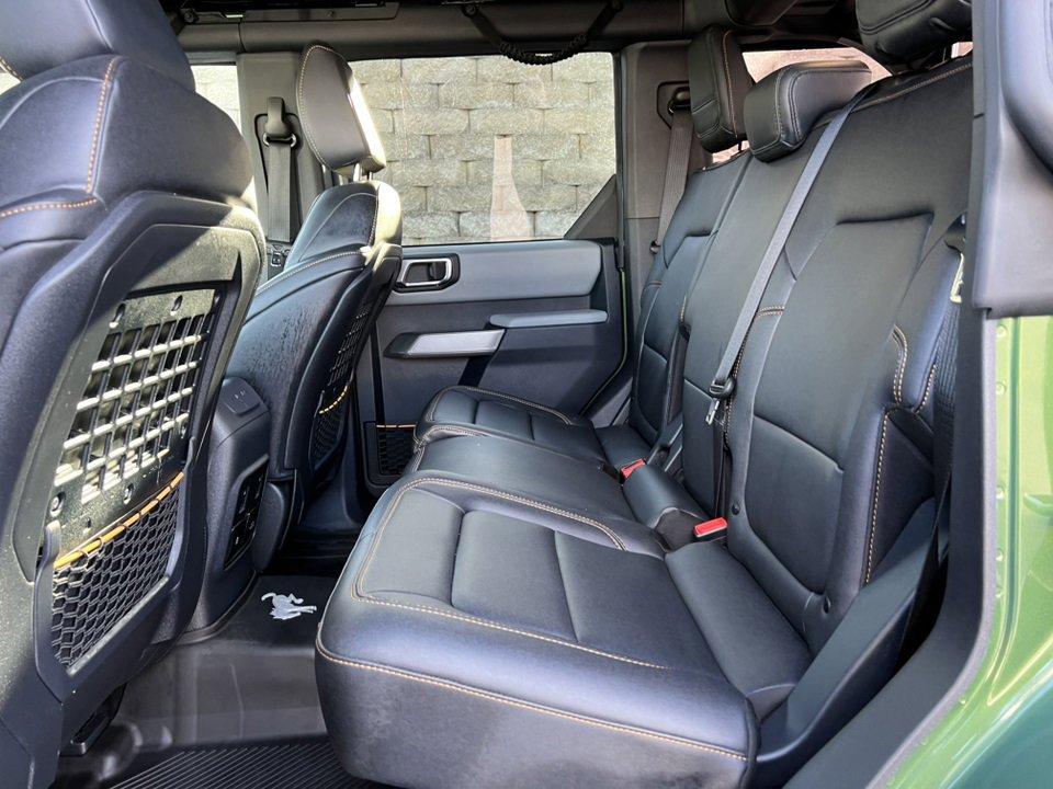 Certified 2022 Ford Bronco Badlands image 12