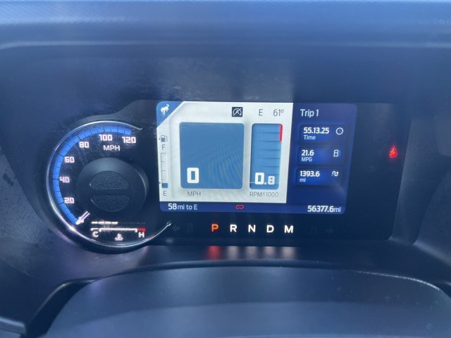 Certified 2022 Ford Bronco Outer Banks w/ Sasquatch Package AWD/4WD image 17