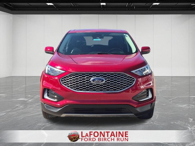 Certified 2024 Ford Edge SEL AWD/4WD image 8
