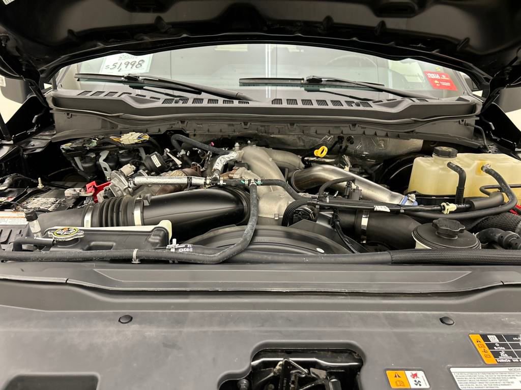 Certified 2023 Ford F250 XLT w/ FX4 Off-Road Package image 46