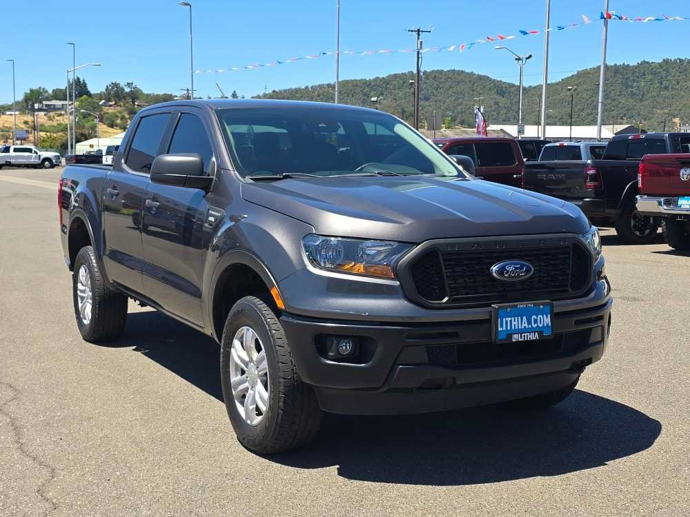 Certified 2019 Ford Ranger XL w/ Equipment Group 101A Mid AWD/4WD image 7