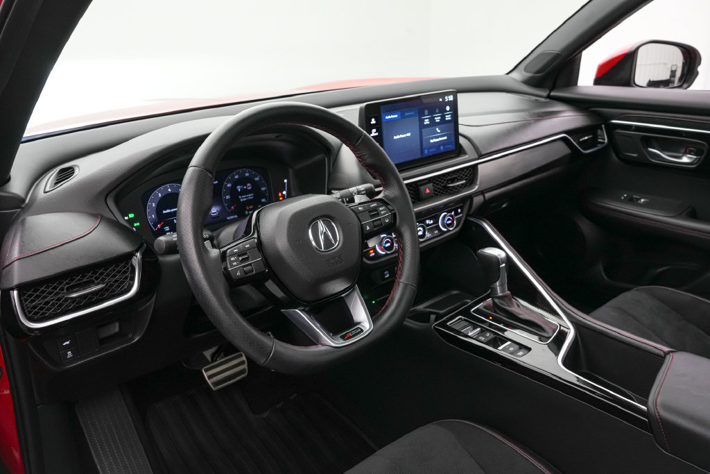Used 2025 Acura ADX A-Spec AWD/4WD image 13