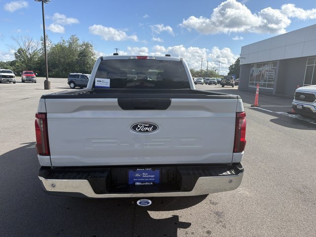 Certified 2025 Ford F150 XLT w/ Equipment Group 301A Standard AWD/4WD image 4