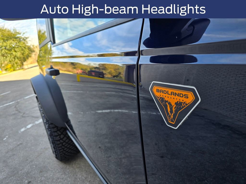 Certified 2021 Ford Bronco Badlands image 27