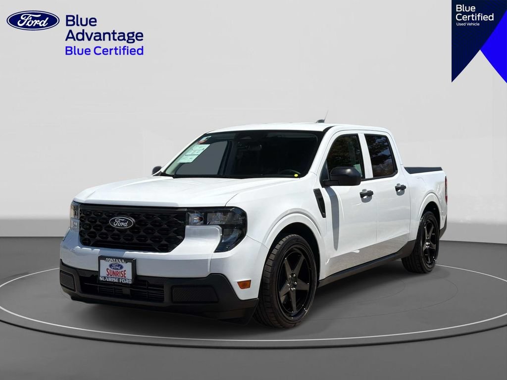 Certified 2025 Ford Maverick XL w/ Equipment Group 102A