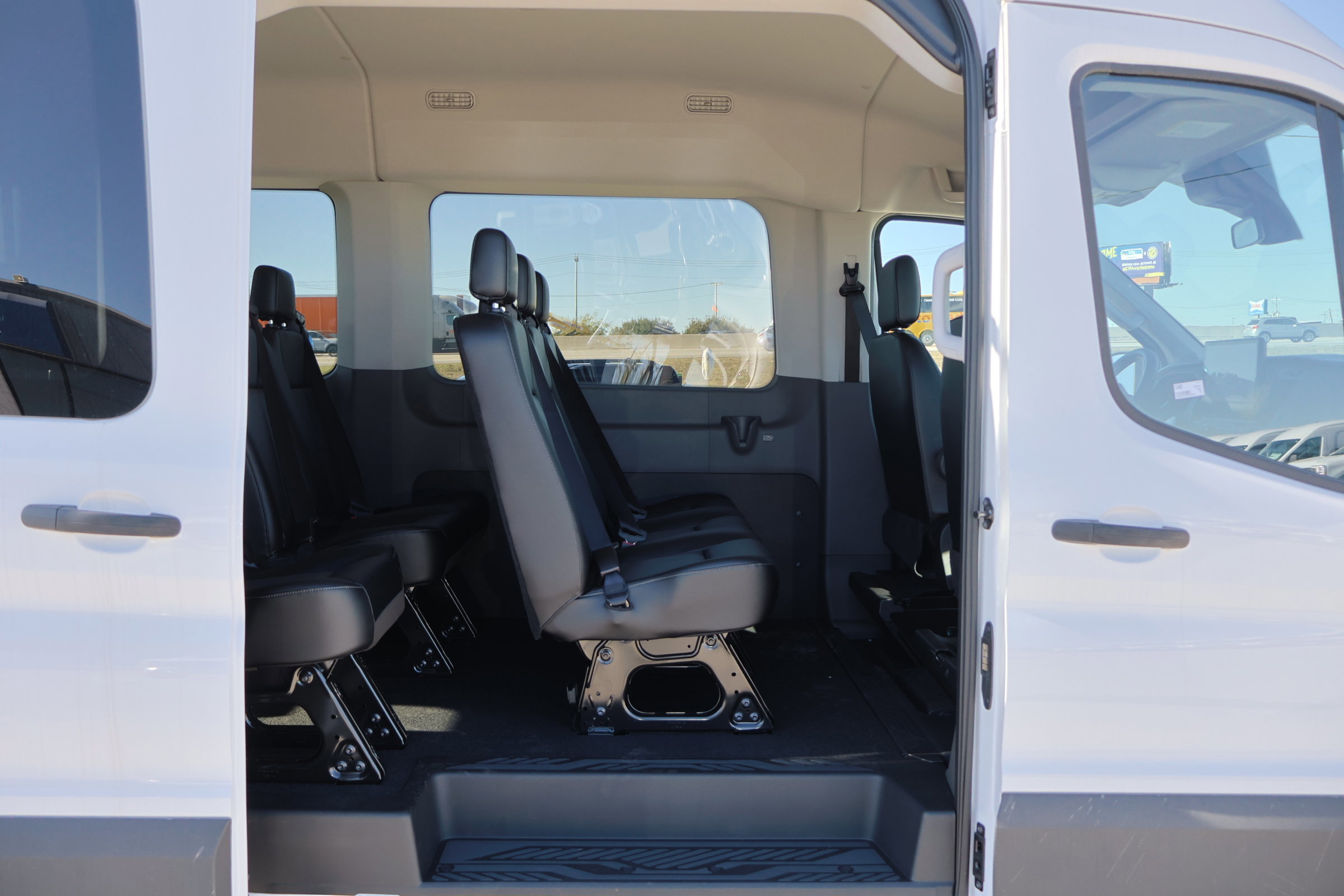 Certified 2024 Ford Transit 350 XL image 39
