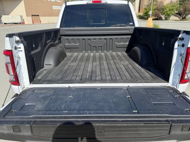 Certified 2023 Ford F150 Tremor w/ Equipment Group 402A High AWD/4WD image 23