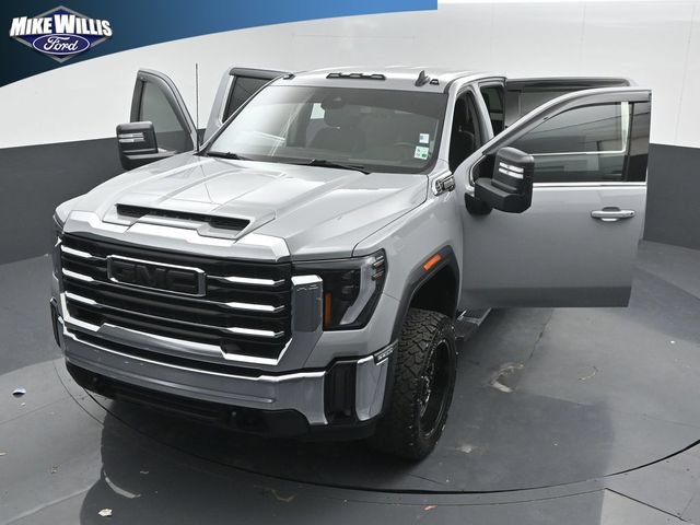 Used 2025 GMC Sierra 2500 SLE w/ SLE Value Package; AWD/4WD image 26