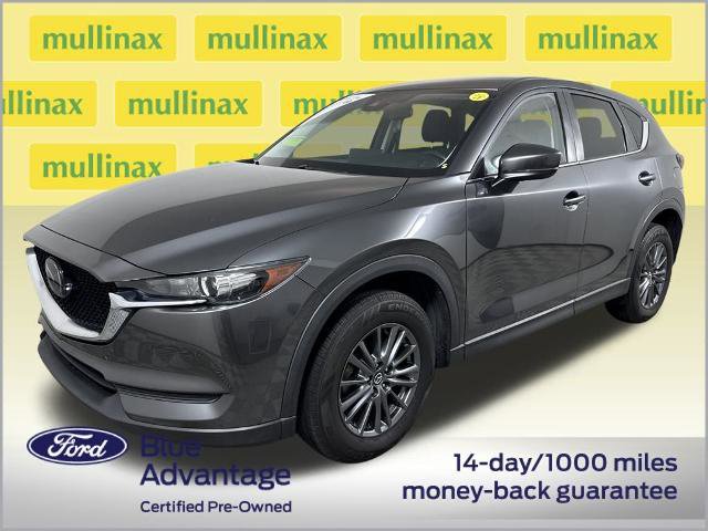 Used 2021 MAZDA CX-5 Touring image 14