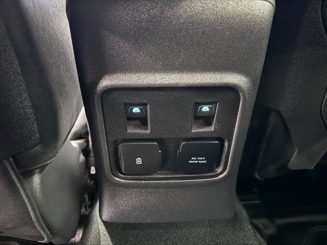 Certified 2023 Ford Bronco Black Diamond AWD/4WD image 30