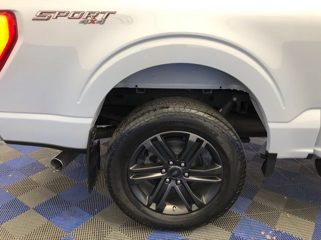 Certified 2021 Ford F150 Lariat w/ Equipment Group 502A High image 30