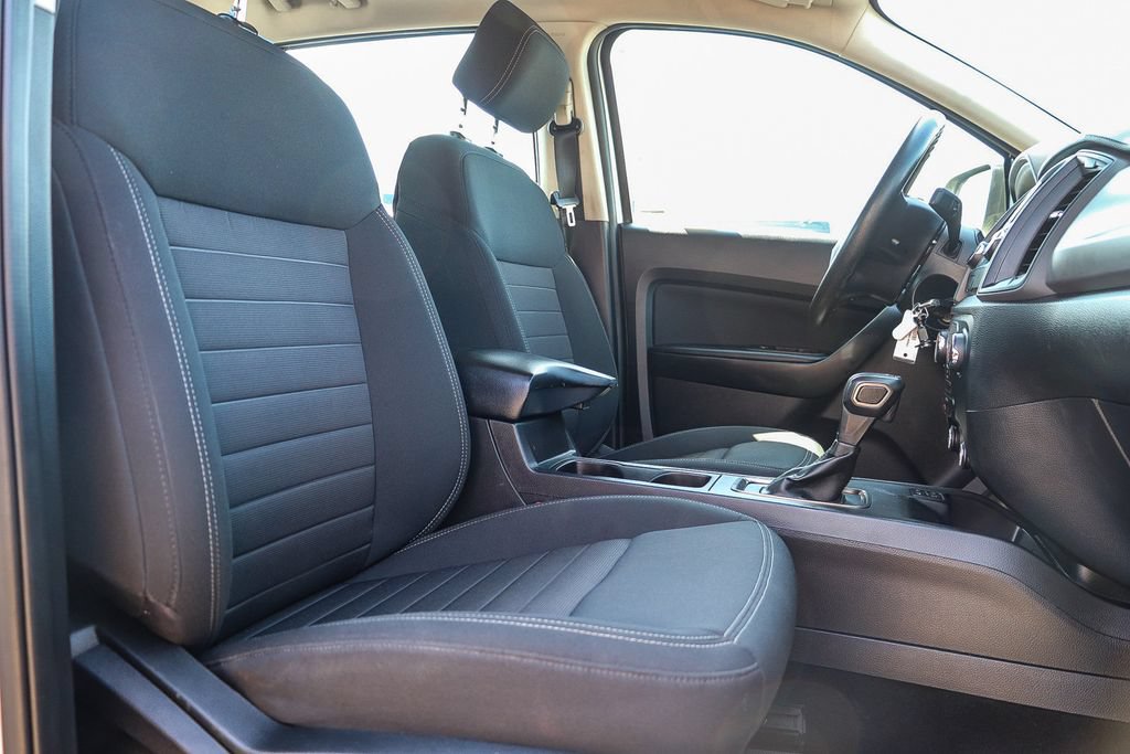 Certified 2019 Ford Ranger XL w/ Equipment Group 101A Mid RWD image 18