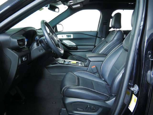Certified 2023 Ford Explorer ST w/ Equipment Group 401A AWD/4WD image 23