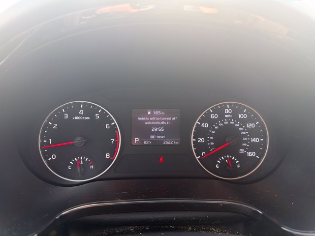Used 2023 Kia Seltos S w/ Navigation Package FWD image 10