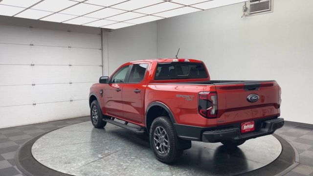 Certified 2024 Ford Ranger XLT AWD/4WD image 36